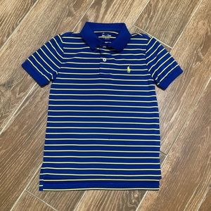 Boys Polo Sport Shirt